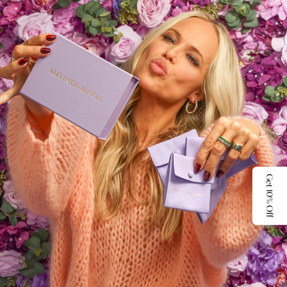 Melinda Maria surprise box BNWT